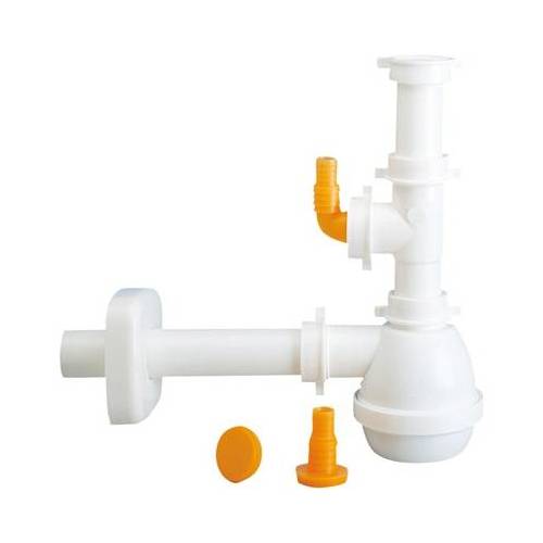 SIPHON DE TYPE « M » POUR ÉVIERS À 1...