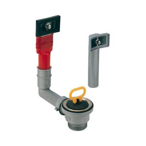 BONDE TP RECTANGULAIRE UNIVERSELLE...