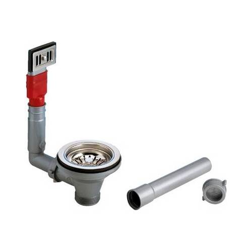 BONDE UNIVERSELLE POUR PISCINE AVEC...