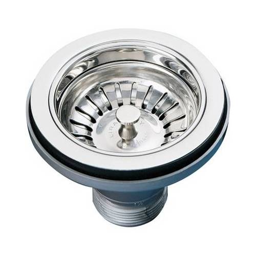 BAIGNOIRE UNIVERSELLE SANS TROP-PLEIN...