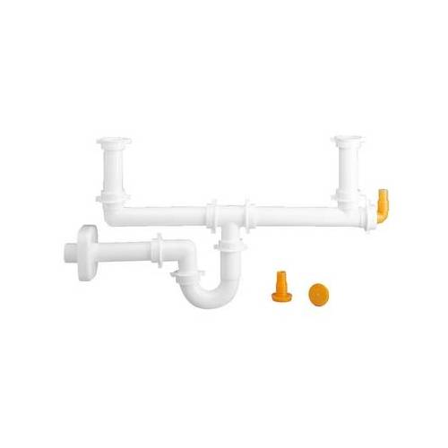 SIFONI A TUBO PER LAVELLI A...