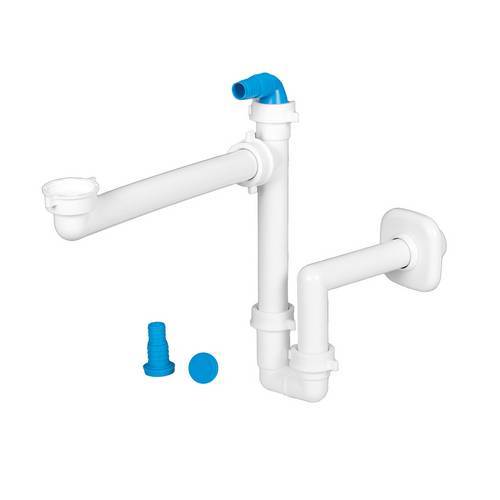 SIPHON GAIN DE PLACE POUR LAVABO...