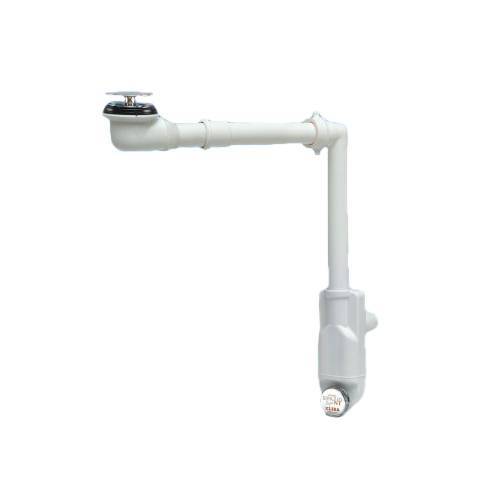 SIFONE SALVASPAZIO PER LAVABO +...