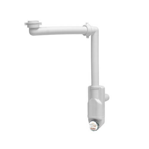 SIFONE SALVASPAZIO ISPEZIONABILE PER...