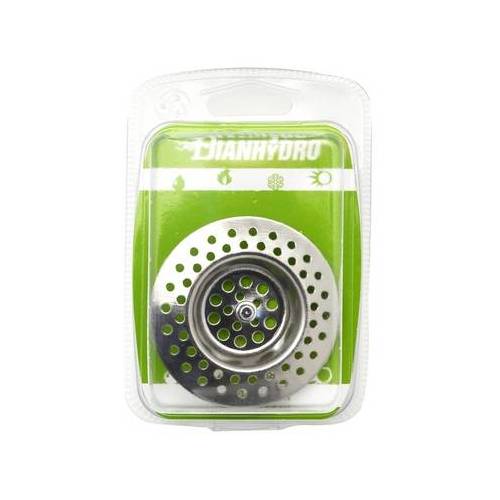 GRILLE EN ACIER INOXYDABLE POUR BONDE...