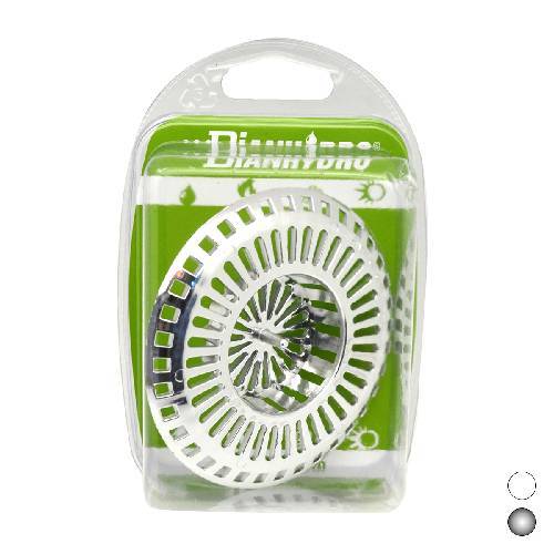 GRILLE DE 9 CM DE DIAMÈTRE POUR TROU...