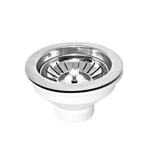 BAIGNOIRE BASKET CHROMÉE...