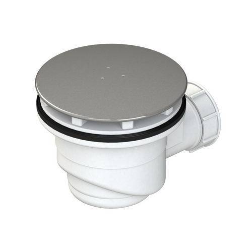 BONDE À SYPHON POUR PLAQUES DE DOUCHE...