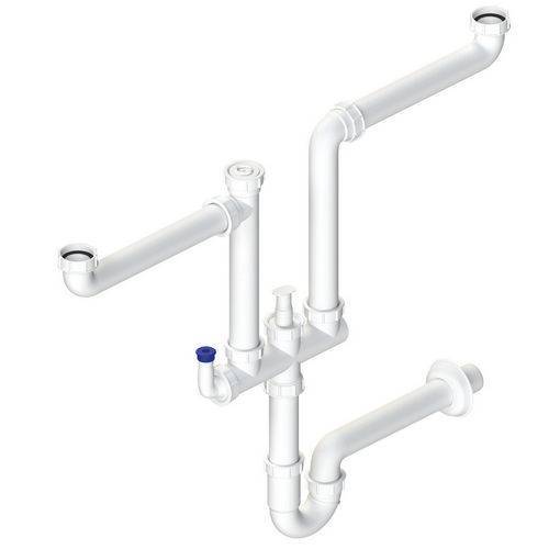 SIPHON 2 VOIES À...