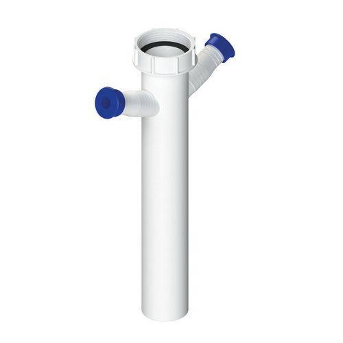 DOUBLE RACCORD POUR LAVE-VAISSELLE...