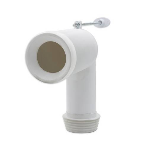 CURVA TECNICA IN PLASTICA 90° Misura:...