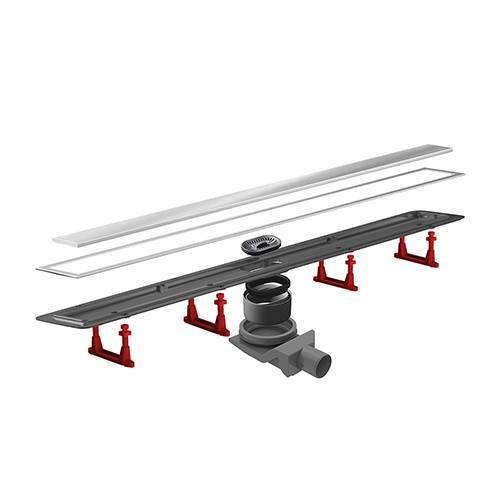 CANALINA DOCCIA ARTU' Misura: mm 850