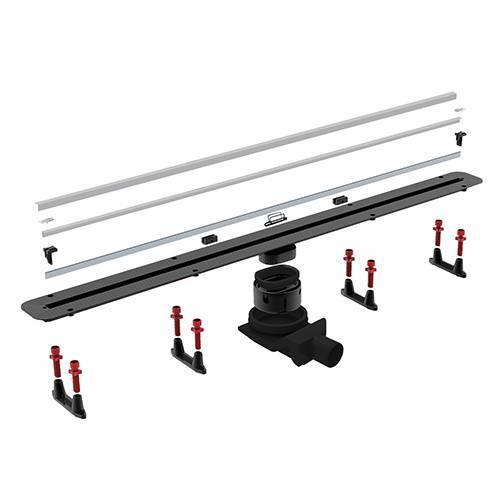 CANALINA DOCCIA MORGANA Misura: mm 550