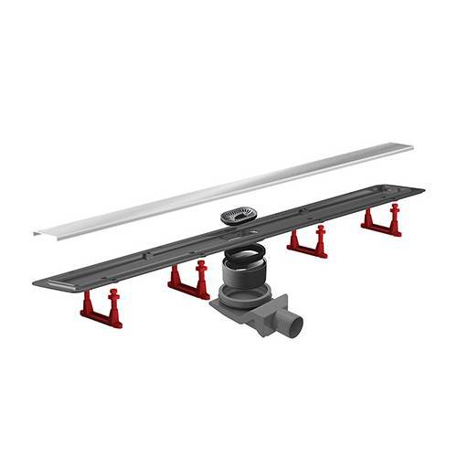 CANALINA DOCCIA GINEVRA Misura: mm 550