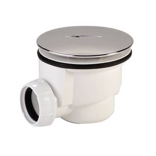 PILETTA CAPSULA IN ABS CROMATO...