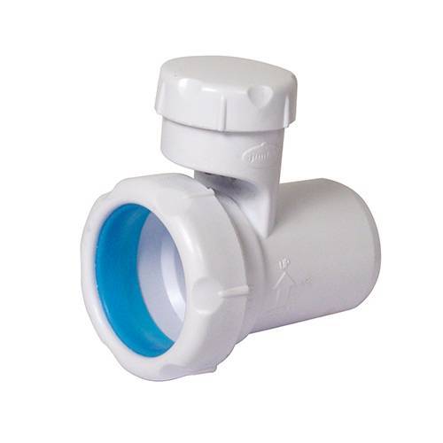 VALVE ANTI-VIDANGE SIFON D. 40...