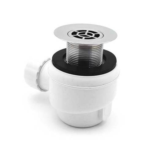 PILETTA SIFONATA PER PIATTI DOCCIA...