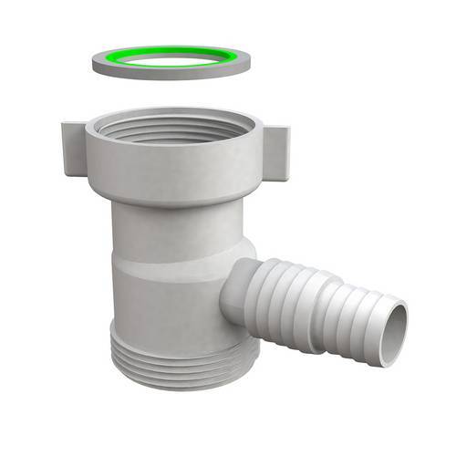 RACCORDEMENT DE LAVE-LINGE SOUS...