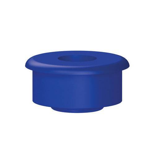 TAPPINO BLU PER ATTACCO...