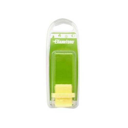 NIPPLE DOPPIO FILETTO MASCHIO BLISTER...