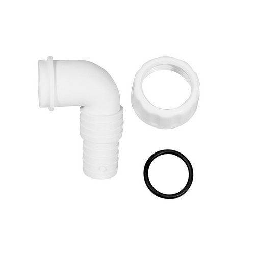 PIPETTE COURBÉE POUR VIDANGE...