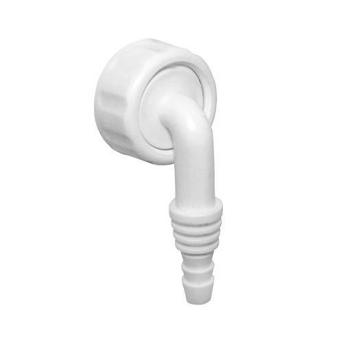 PIPETTA PER SCARICO CONDENSA A GOMITO...