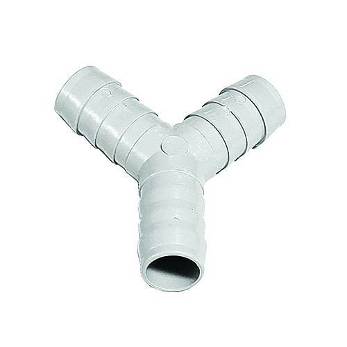RACCORD EN Y POUR TUYAUX D'ÉVACUATION...