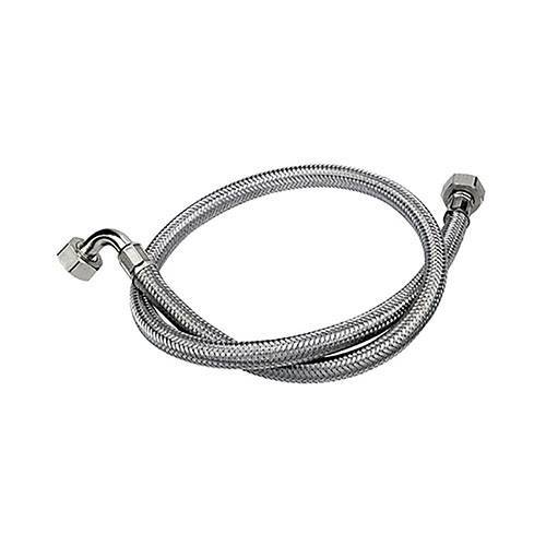 TUBO DI CARICO INOX GIGANTE CON...