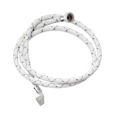 TUBO DI CARICO NYLON BIANCO Misura:...