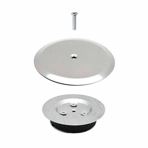 BOUCHON À EXPANSION FERMÉ À 3 VIS...