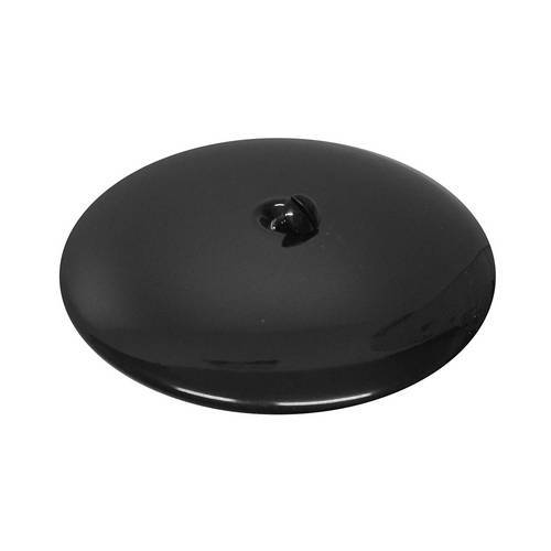 PLAQUE EN LAITON LOURD BOMBÉ...