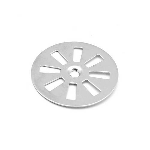 GRILLE DE PLAQUE DE DOUCHE EN ACIER...