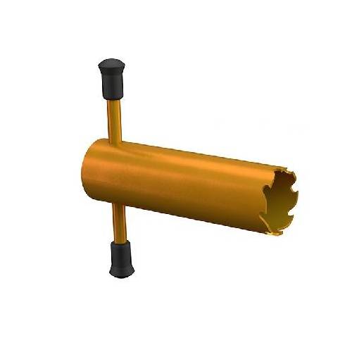 OUTIL DE PERÇAGE POUR PUITS DE SOL...