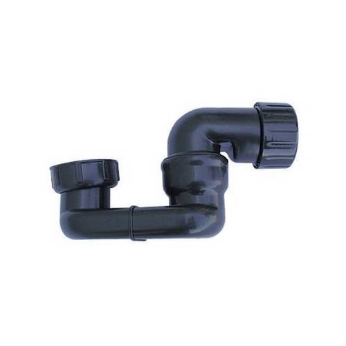 SIPHON EN PP SURBAISSÉ ORIENTABLE...