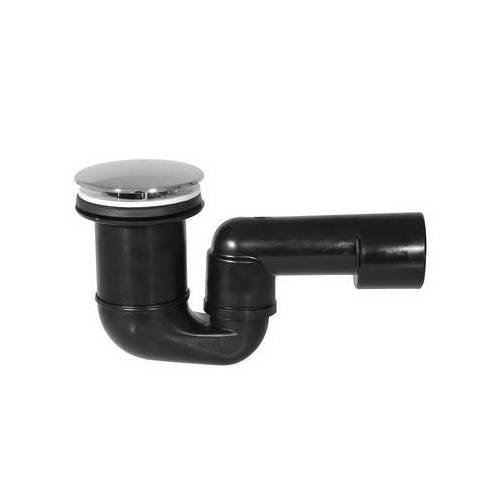 PILETTA DOCCIA CON SIFONE SNODATO...