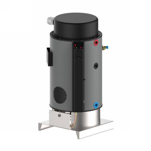 CHAUFFE-EAU À ACCUMULATION...