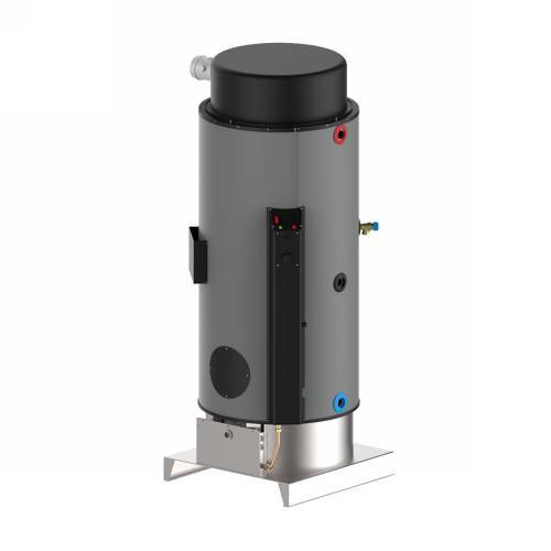 CHAUFFE-EAU À ACCUMULATION AU GAZ  SX...