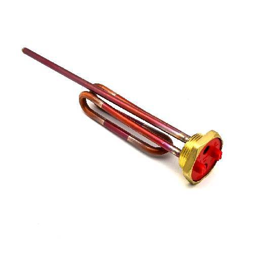 RESISTENZA CURVA CON TAPPO ESAGONALE...