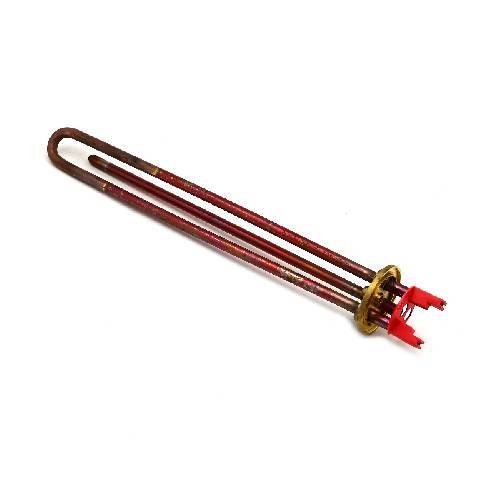 RESISTENZA DIRITTA CON FLANGIA...