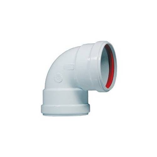 COURBE 90° FF DN 80  (DOUBLÉ)