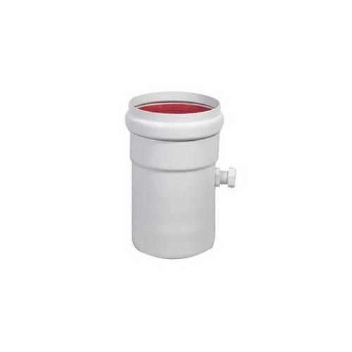 TUBO RACCOGLI CONDENSA DN 80 (SDOPPIATO)