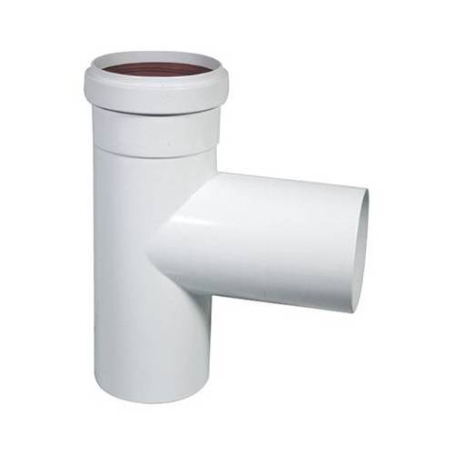 RACCORDO A TEE 90° DN 80...