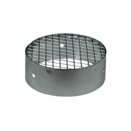GRILLE D'ASPIRATION DN 80  (DOUBLE)