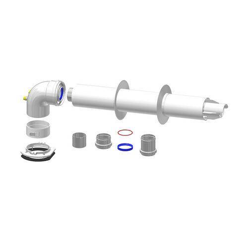 KIT UNIVERSALE SISTEMA COASSIALE...