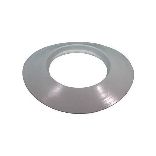 ROSACE DE COUVERTURE DN 100  (COAXIALE)