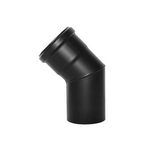 CURVA A 45° PELLET SMALTATO Misura:...