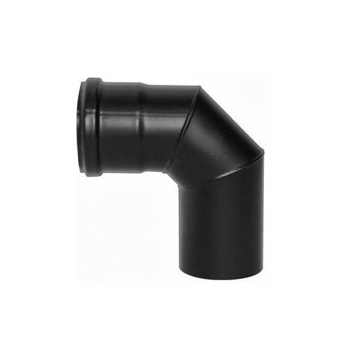 CURVA A 90° SMALTATO PELLET Misura:...