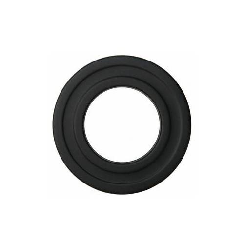 ROSONE ACCIAIO SMALTATO Misura: Diam. 80