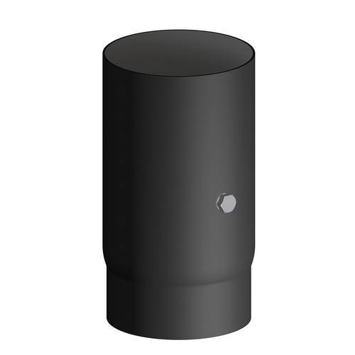 ELEMENTO CON PRELIEVO FUMI  L.250MM...