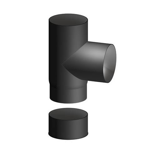 RACCORDO IN ACCIAIO AL CARBONIO...